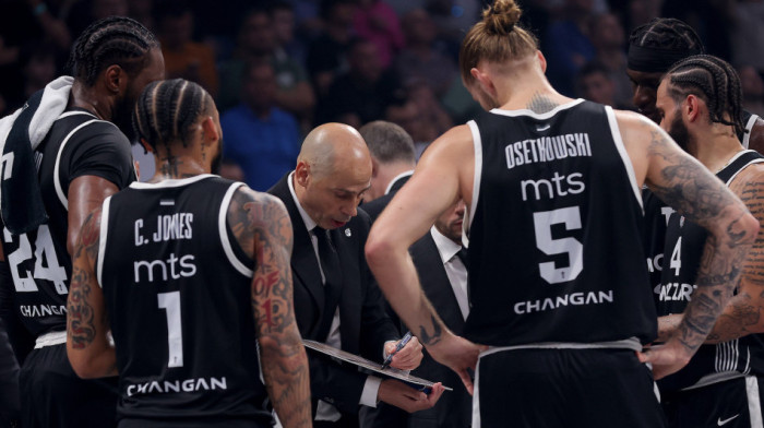 Crna gorčina u Humskoj! Njih petorica su bili viđeni u Partizanu, ali je sve propalo