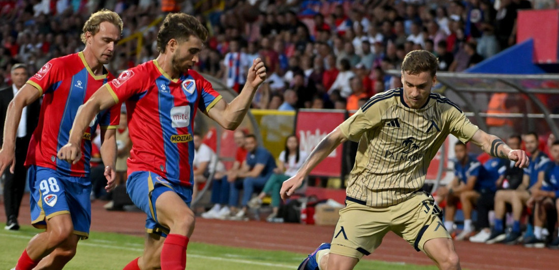 Hrabri Borac pao u Sofiji: Levski pregazio srpski klub i ugasio mu snove o Ligi šampiona