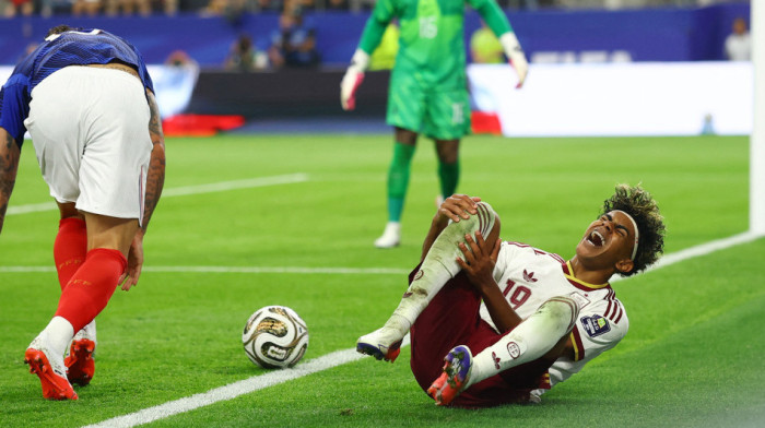 Mundijal, dan 35! Alarm, Jamal propušta finale Svetskog prvenstva?