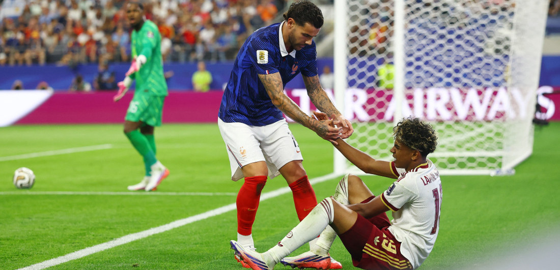 Lamin Jamal ne može da stoji na nogama: Totalna panika u Španiji pred finale Svetskog prvenstva