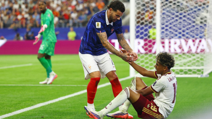 Lamin Jamal ne može da stoji na nogama: Totalna panika u Španiji pred finale Svetskog prvenstva
