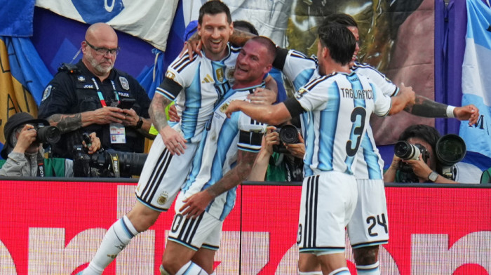 Utakmica nad utakmicama! Ko će u finale - Engleska ili Argentina!?