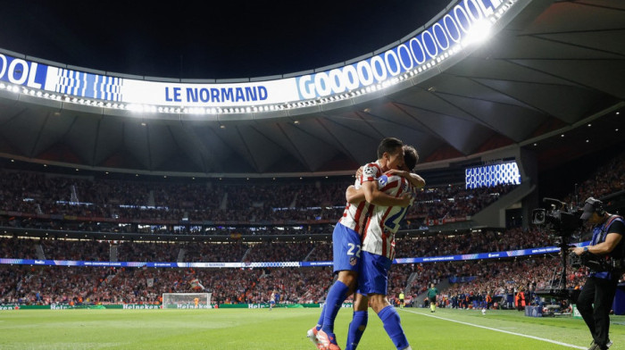 Kakav transfer, pravo niotkuda! Atletiko Madrid predstavio pojačanje iz Srbije