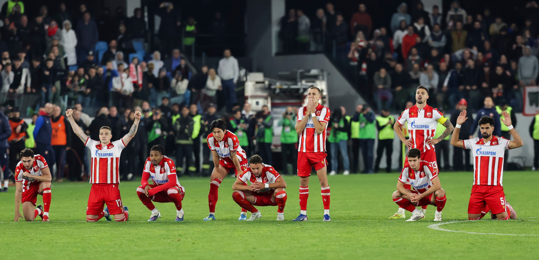 Šta ćemo sad?! Zvezdi propao već gotov transfer, ništa od miliona