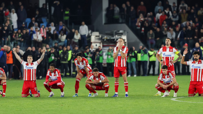 Šta ćemo sad?! Zvezdi propao već gotov transfer, ništa od miliona