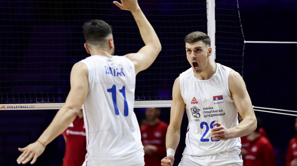 Srbija večeras napada! Evo gde možete da gledate poslednji meč "orlova" u Ligi nacija