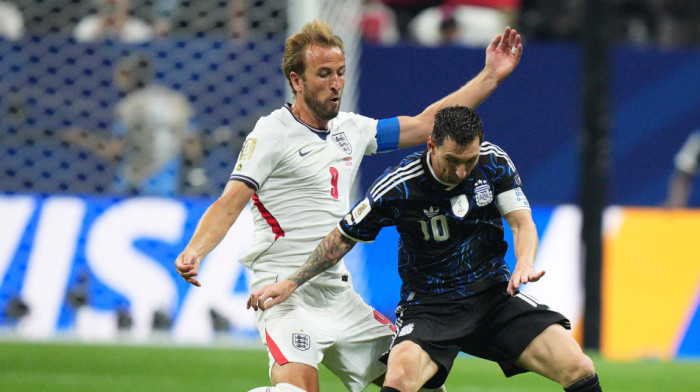It's not coming home! Bog fudbala Lionel Mesi sa dve asistencije odveo "gaučose" u finale Mundijala