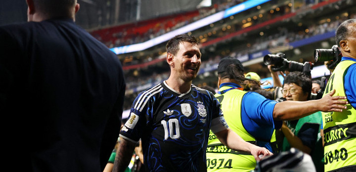 Javio se Mesi neposredno pred finale, Argentinci plaču zbog ove poruke: "Šta god da se desi..."