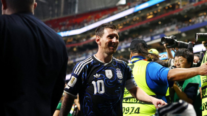 Javio se Mesi neposredno pred finale, Argentinci plaču zbog ove poruke: "Šta god da se desi..."
