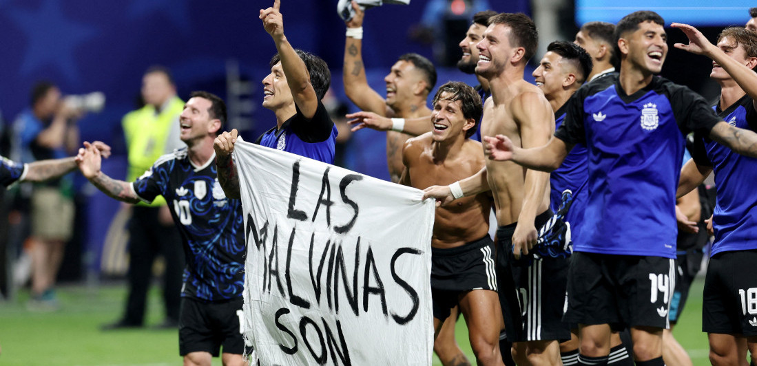 Potez Argentinaca frapirao svet, FIFA ovo ne prašta: Englezi već bljuju vatru (FOTO)
