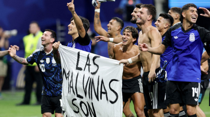 Argentinci će nadrljati zbog ovoga, čeka ih žestoka kazna pred finale - Englezi bljuju vatru (FOTO)