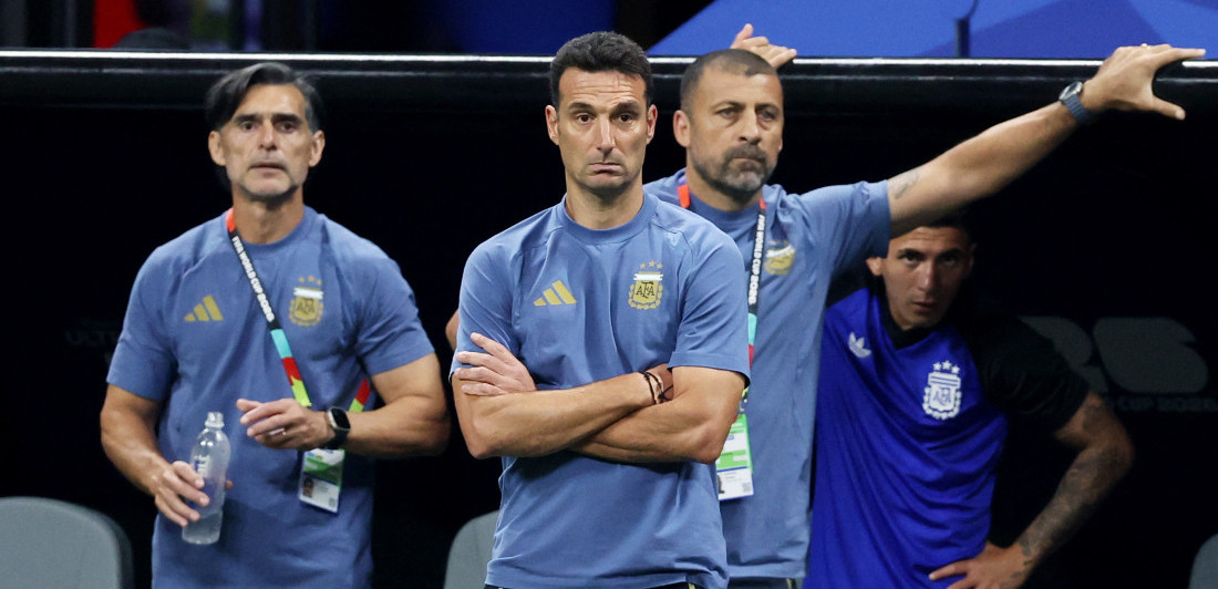 Selektor Argentine zaprepastio svet: Šta mu je bilo na pameti, niko ovo nije očekivao?