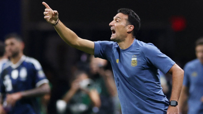 Skaloni prelomio! Sjajne vesti za Argentinu