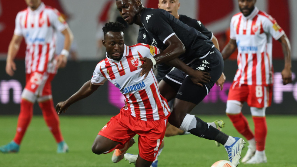 Velika vest za Zvezdu: UEFA popustila, Bukariju smanjena kazna!
