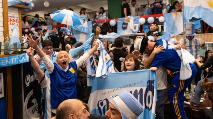 Mundijal, 37. dan! FIFA pokrenula istragu protiv Argentine, sudija se rasplakao kao kiša