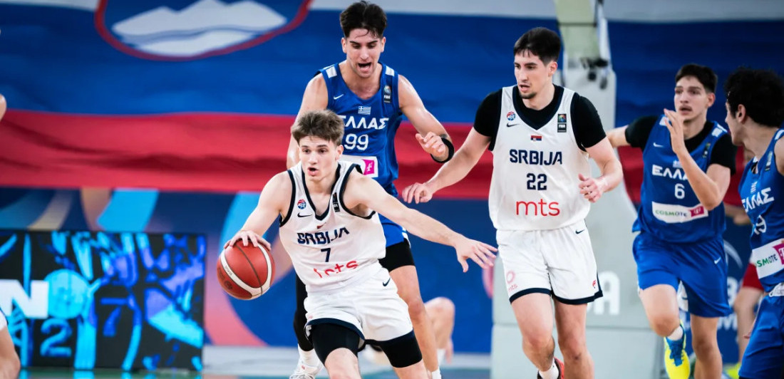 Nastavlja se napad na zlato! "Orlići" se danas bore za finale Evrobasketa, evo i kada