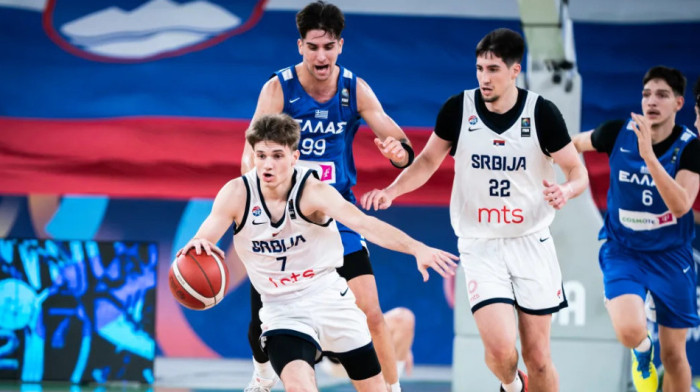 Nastavlja se napad na zlato! "Orlići" se danas bore za finale Evrobasketa, evo i kada