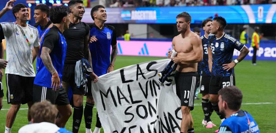 Šta se ovo dešava? Haos pred finale Mundijala! Britanska vlada zahteva od FIFA hitan postupak protiv Argentine