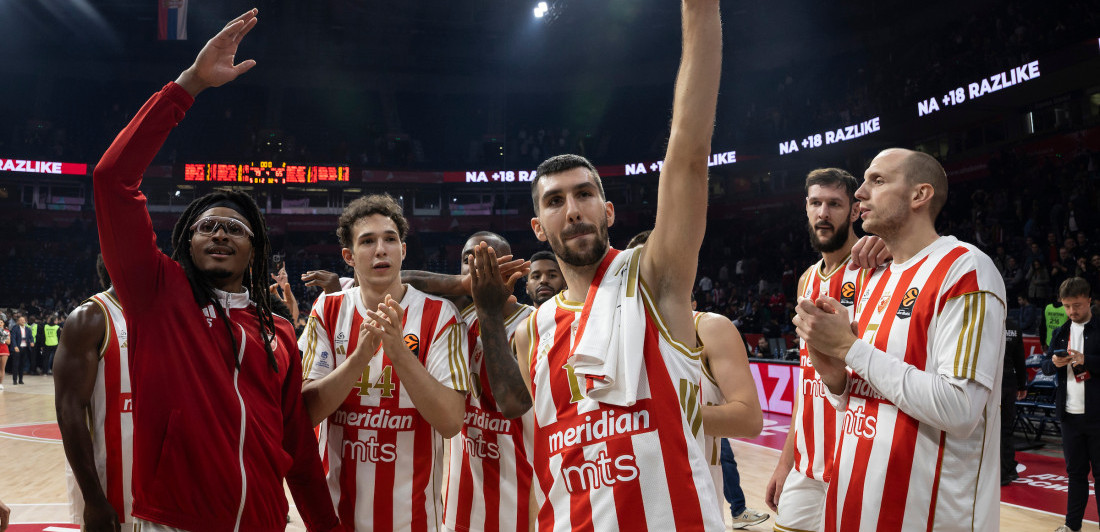 Zvezda šalje košarkaša na pozajmicu! Teodosić i Navaro rade punom parom