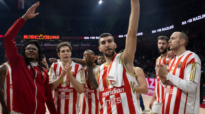 Zvezda šalje košarkaša na pozajmicu! Teodosić i Navaro rade punom parom