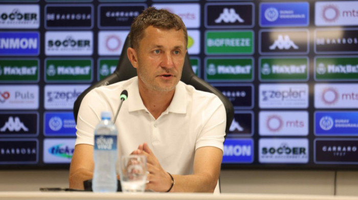 Mi smo ekipa koja i na strani mora da ide na pobedu! Saša Ilić jasan pred revanš sa Luksemburžanima