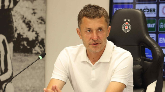 Saša Ilić poslao jasnu poruku pred start sezone: "Ambicije Partizana se znaju, idemo po pobedu!"