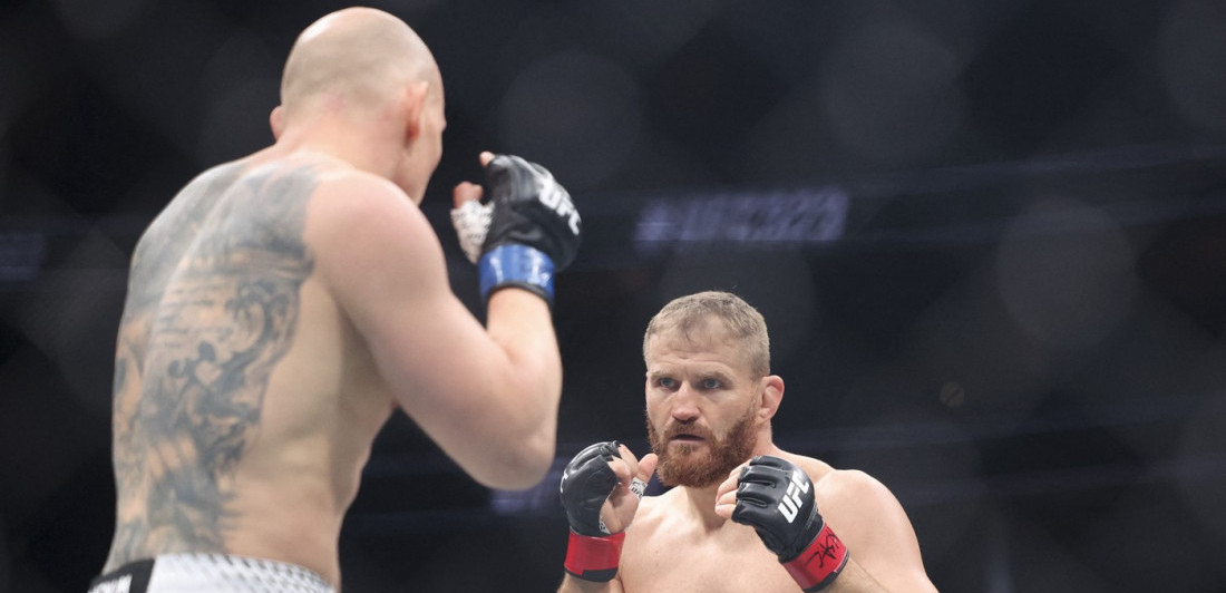 Preokret u Beogradu: UFC šampion dobija novog protivnika, na megdan stiže neporažen borac!