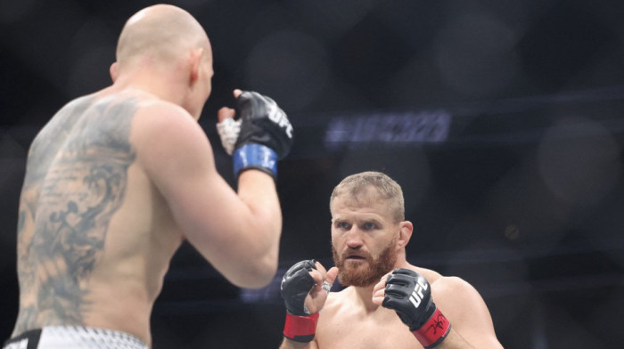 Preokret u Beogradu: UFC šampion dobija novog protivnika, na megdan stiže neporažen borac!