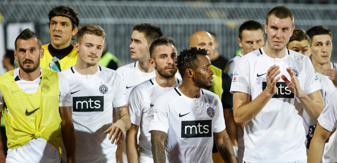 Kako je prelazak u Partizan uništio prijateljstvo: "Otišao je tamo i slao mi Zvezdine pesme"