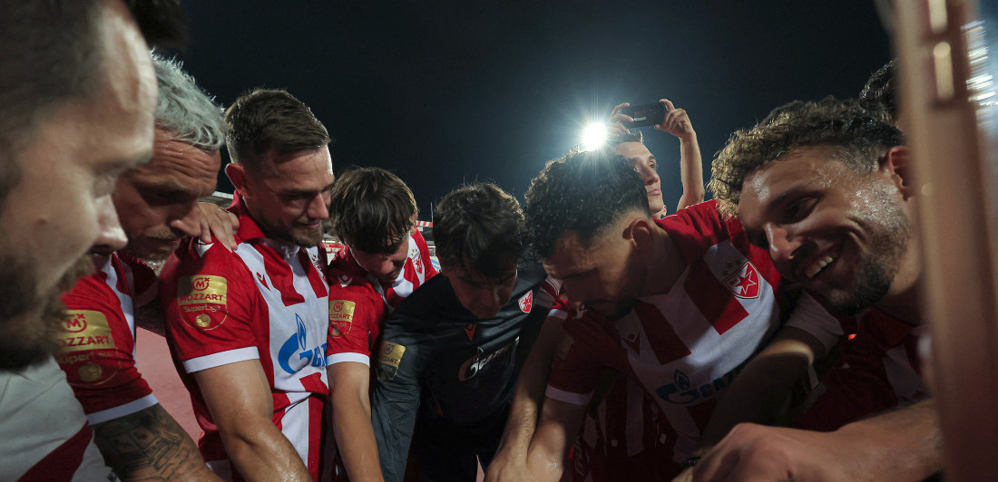 Petarda za mir u kući: Zvezda pokazala moć i sačuvala energiju za Evropu i derbi