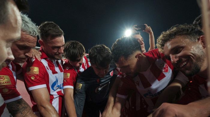 Petarda za mir u kući: Zvezda pokazala moć i sačuvala energiju za Evropu i derbi
