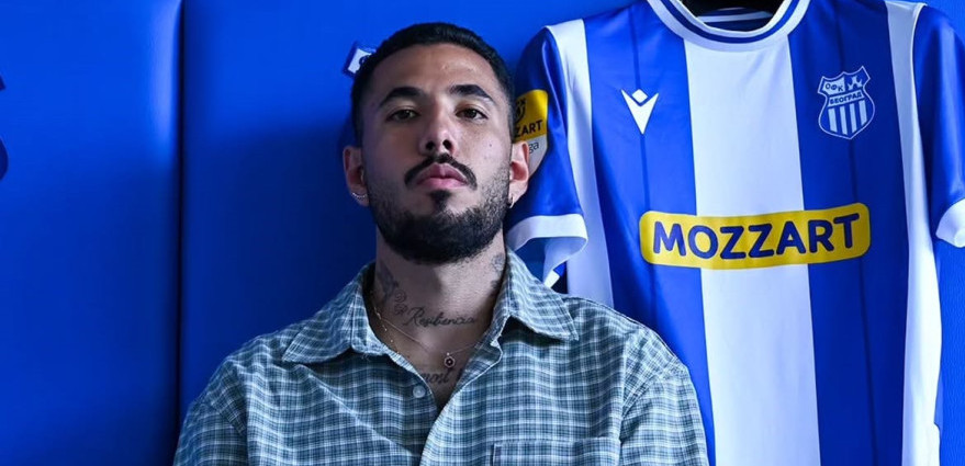 Veliko pojačanje na Karaburmi! OFK Beograd doveo snažnog Peruanca