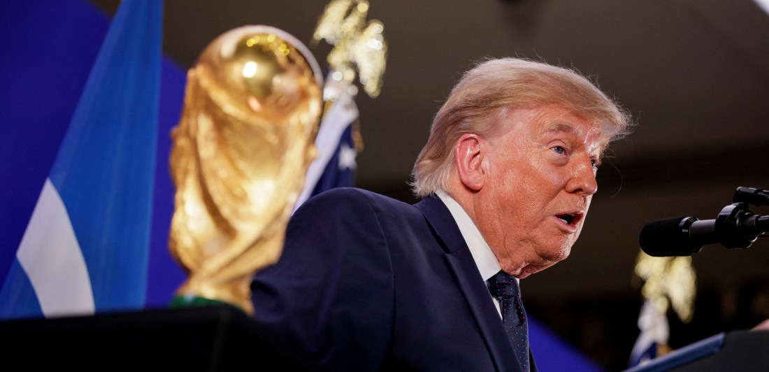 Donalde, pomagaj! Legendarnom Špancu zabranjen ulaz u SAD, obratio se direktno Trampu