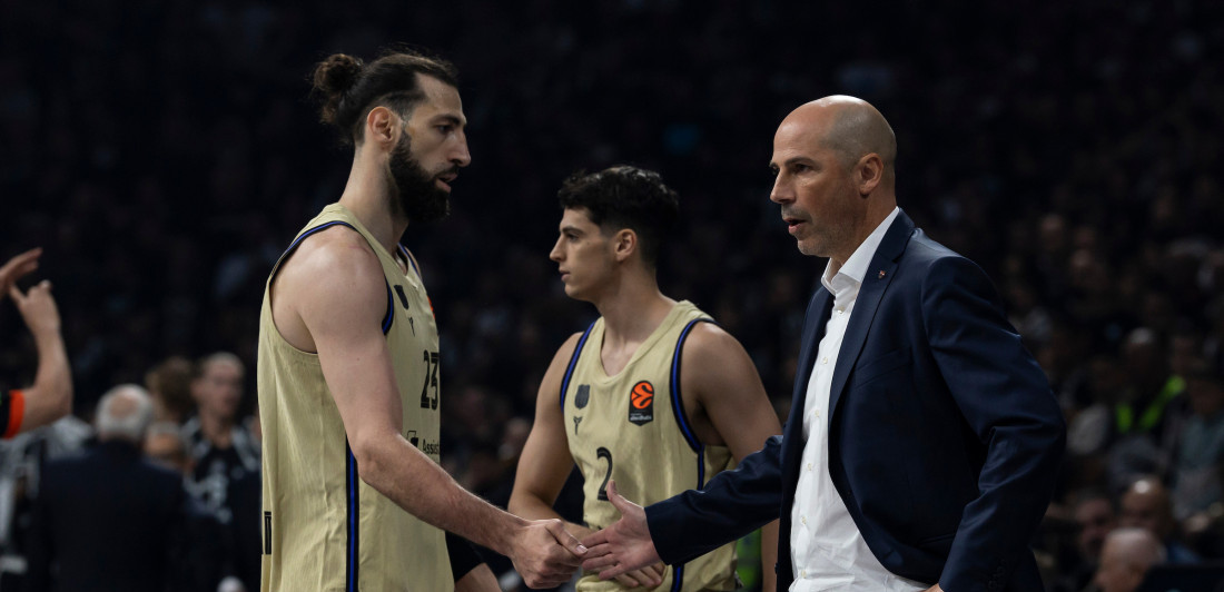 Šengelija dolazi u Partizan? Crno-beli svim silama krenuli po Gruzina