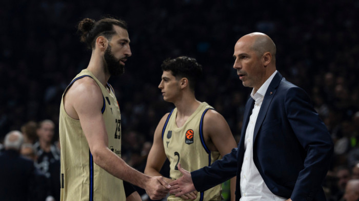 Šengelija dolazi u Partizan? Crno-beli svim silama krenuli na Gruzina