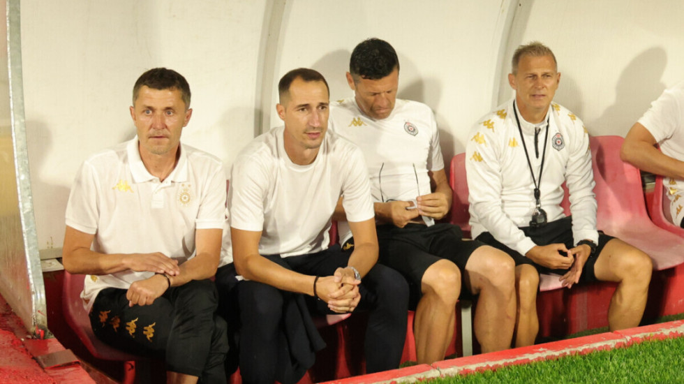 "Nastala je anarhija": Saša Ilić vidno besan zbog kiksa na Ubu