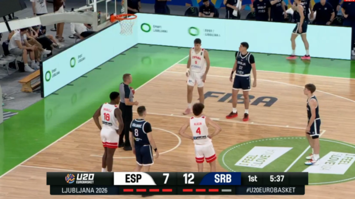Idemo, Srbijo! "Orlići" u borbi za finale