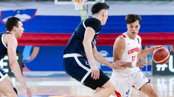 Idemo, Srbijo! Sjajni "orlići" imaju plus 14 na poluvremenu, hitaju ka finalu