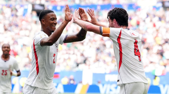 Ovome se niko nije nadao! Englezi dali još jedan gol, Francuska pred katastrofom (VIDEO)