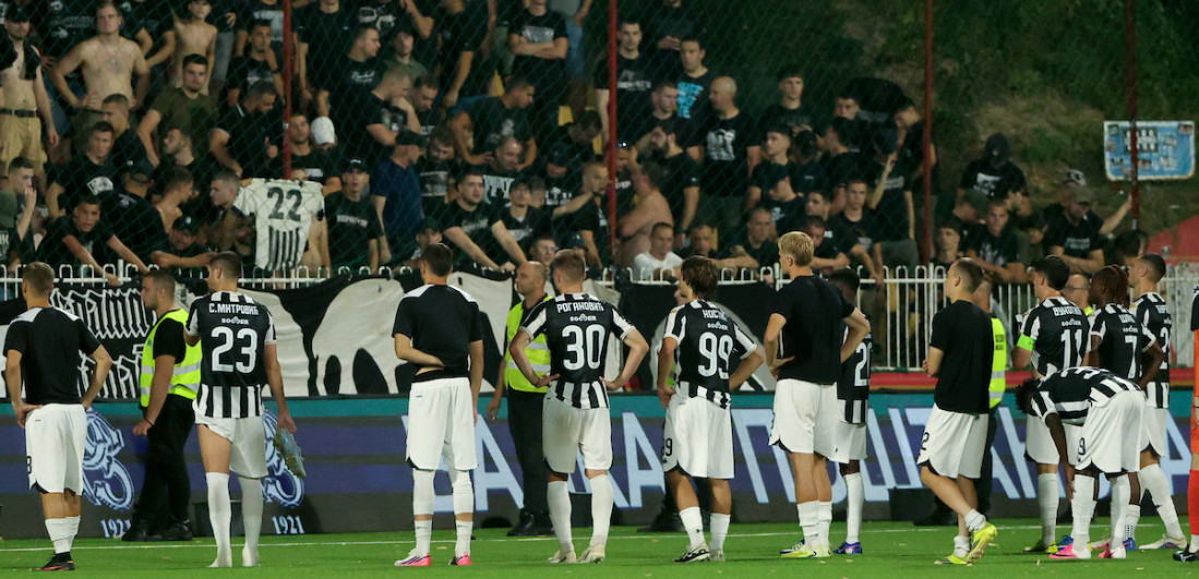Partizan saznao rivala u 3. kolu kvalifikacija za Ligu konferencije: Ide u Litvaniju ili Kazahstan!