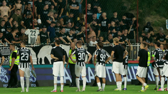 Partizan saznao rivala u 3. kolu kvalifikacija za Ligu konferencije: Ide u Litvaniju ili Kazahstan!
