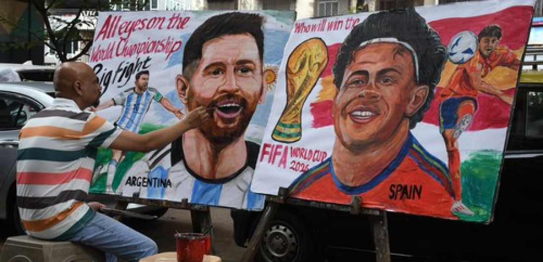 Kucnuo je čas, vreme je da svet dobije šampiona - Španija i Argentina u borbi za svetski tron