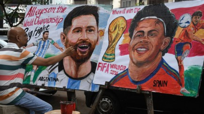 Kucnuo je čas, vreme je da svet dobije šampiona - Španija i Argentina u borbi za svetski tron