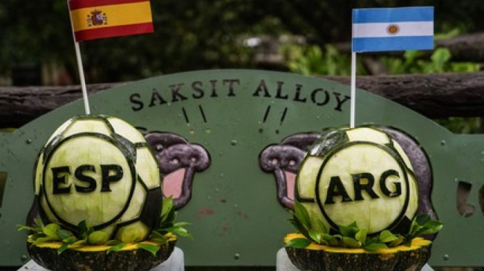 Poslednji dan Mundijala! Mbape pretekao Mesija, suze selektora posle fijaska