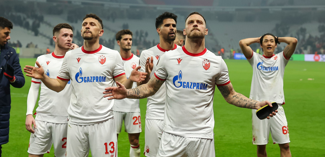 Zvezda rešava kriznu situaciju: Za njega nema mesta na "Marakani", Deki traži "levu nogu"