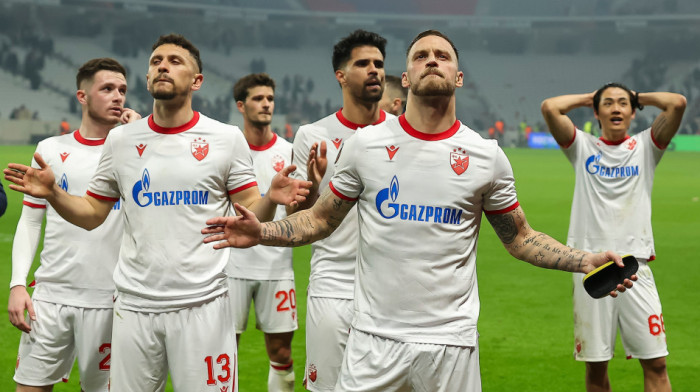 Zvezda rešava kriznu situaciju: Za njega nema mesta na "Marakani", Deki traži "levu nogu"