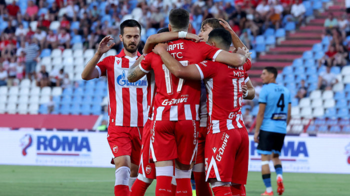 Zvezda čeka potencijalnog rivala u 3. kolu kvalifikacija za LŠ