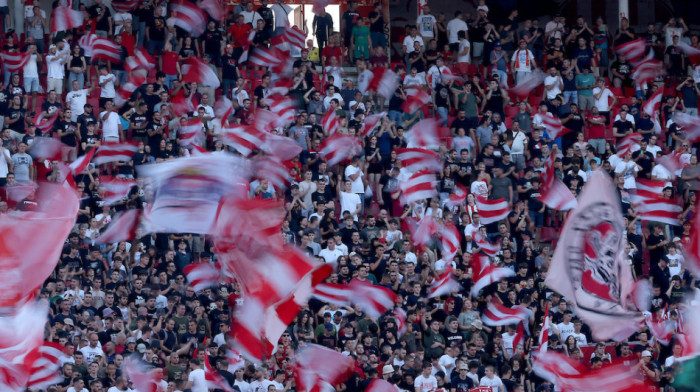 Izraelce čeka pakao! Zvezda se oglasila neposredno pred revanš: "Zbog velikog interesovanja..."