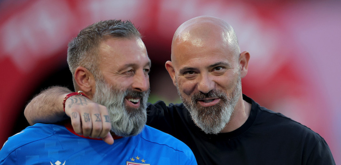 Stanković odredio 26 igrača za Evropu: Bukari na spisku, otpala četvorica
