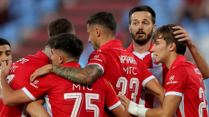 Poznat spisak Zvezde za Larn! Stanković ostao bez važnog aduta, novo pojačanje kreće u Severnu Irsku